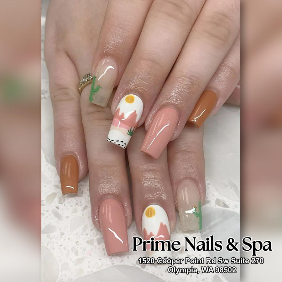 Summer nail ideas | Prime Nails & Spa